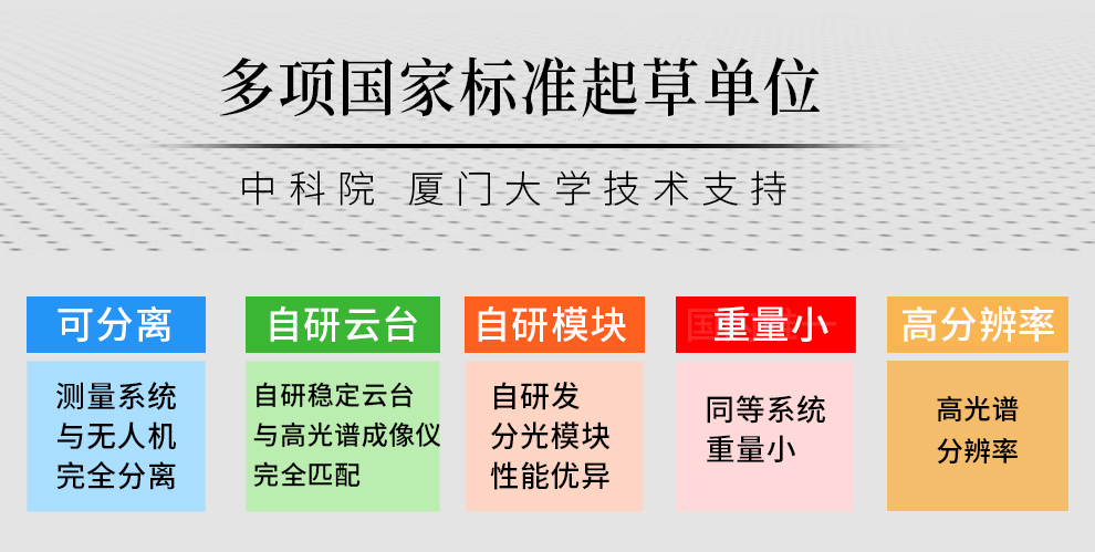 ATH9020-無人機(jī)載超輕型2.6nm高光譜成像儀系統(tǒng)（經(jīng)典款）